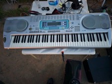 Casio 3000 keyboard - casio,