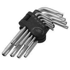 Lot de 9 outils Clé Torx