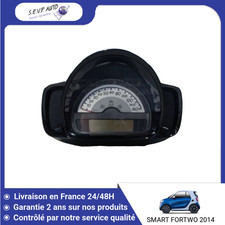 🇫🇷 COMPTEUR SMART FORTWO