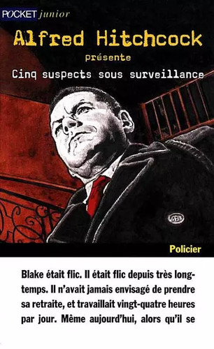 Alfred hitchcock présente - alfred,