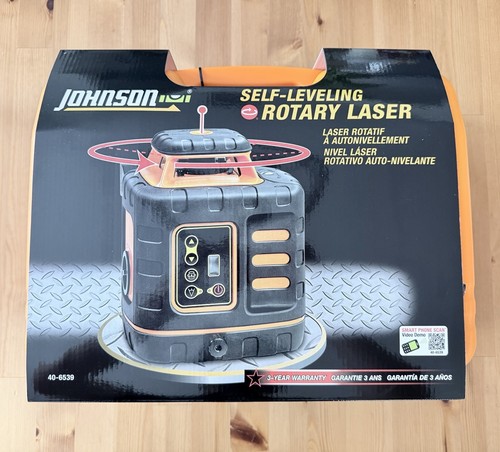 Johnson level tool 40 - johnson,