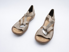 Rieker Sandalette Femme Sandale Chaussure D'Été Taille 38 EU Art. 32921-56