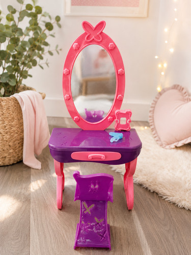 Coiffeuse barbie winx - coiffeuse,