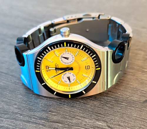 Diesel bar quartz 46mm - diesel,