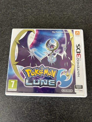 Jeu nintendo 3ds pokémon - 3ds, "