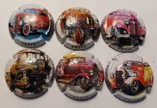 Belles capsules champagne - capsules,