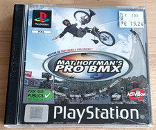 Playstation PS1 Mat Hoffman's