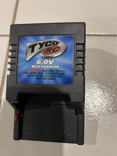 Tyco 0v nicd - tyco, 6.0v