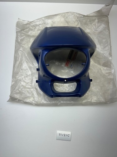 Plaque phare origine - yamaha, dt