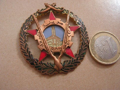 Insigne tabor goumiers - ,