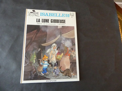 Will isabelle lune - isabelle,
