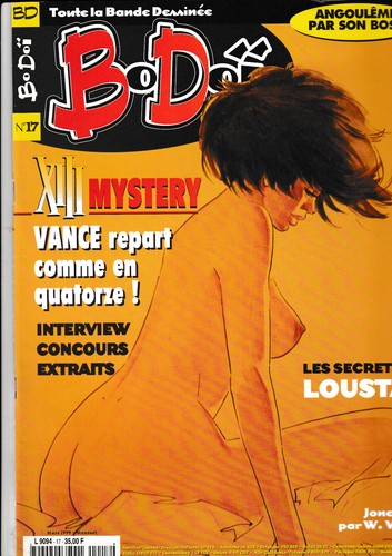 Doï mars 1999 - doï, xiii