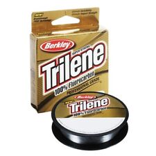 NYLON FLUOROCARBON BERKLEY TRILENE 0.40MM 50M CLEAR Alciumpeche