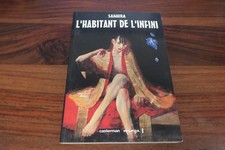L'HABITANT DE L'INFINI  N° 8