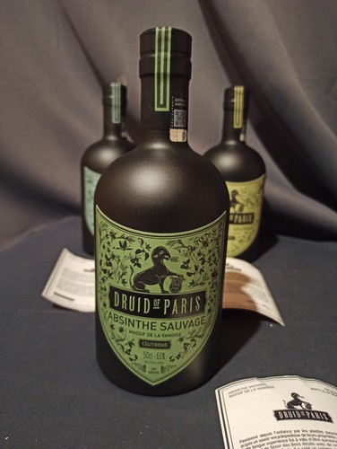 Rare absinthe sauvage druid - rare,