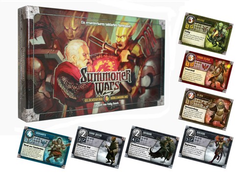Summoner wars gobelins des - :,