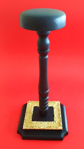 Porte chapeau présentoir en - chapeau/,