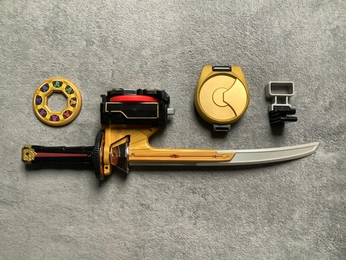 épée power rangers - rangers, samurai