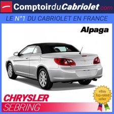 Capote complète Chrysler