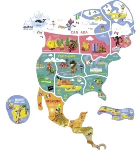 Ameri magnets carte - ameri'magnets,