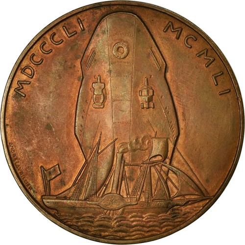 France médaille compagnie - médaille,,