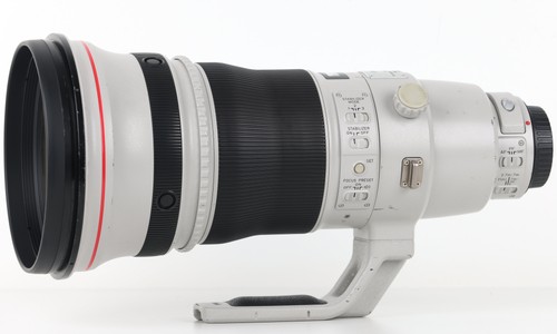 Canon 400mm ii - canon, usm