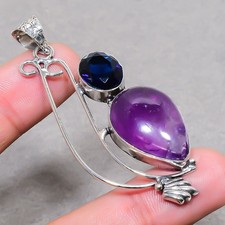 Pendentif mode fait main bijou