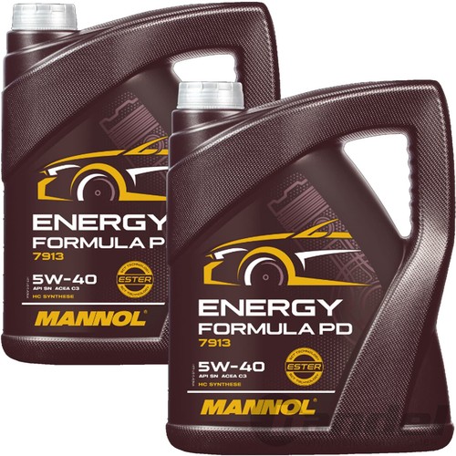 10l mannol énergie - mannol,