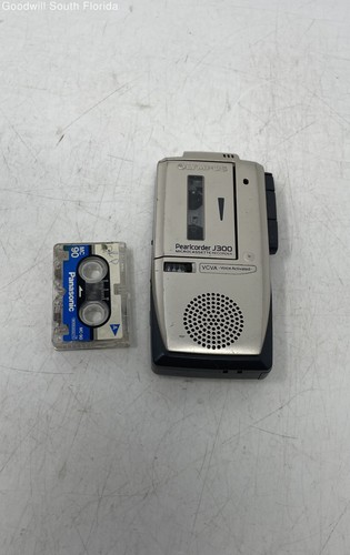 Olympus pearlcorder j300 - pearlcorder,