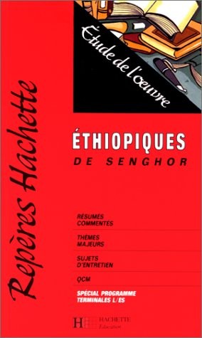 Ethiopiques léopold sedar - de,