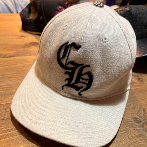 Casquette baseball chrome - casquette,