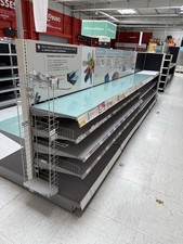 Rayonnage magasin - rayonnage,