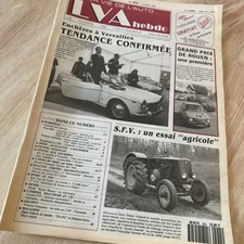 La vie de l'auto N°555 1992