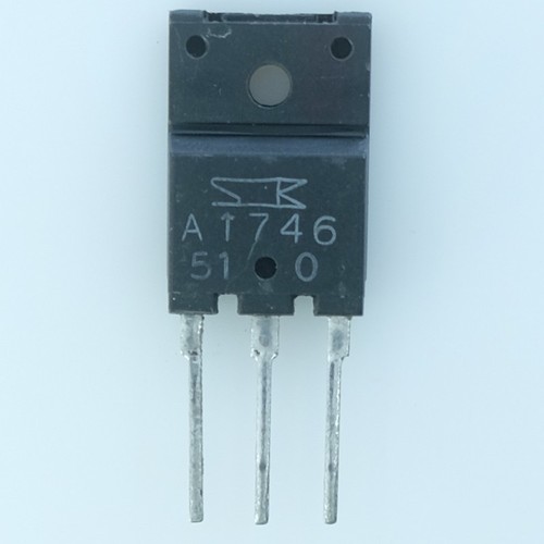 2sa1746 transistor bjt pnp - pnp, 50v