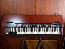 Orgue manuel unique Hammond XK-5 Heritage Series - noyer avec étui