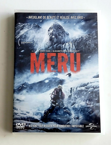 Meru dvd neuf - dvd, sous