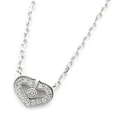 Collier cartier heart - 18k, wg
