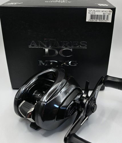Moulinet shimano antares dc - 18,