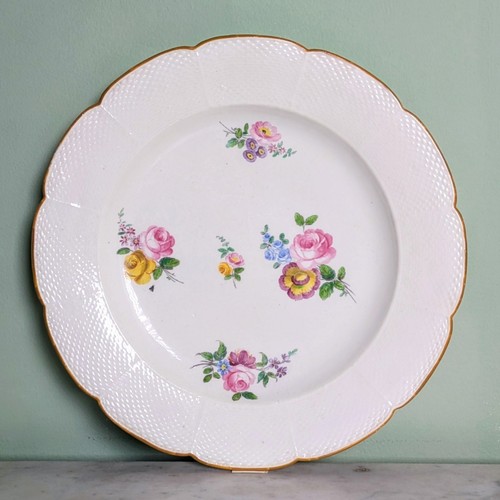 Chantilly vers 1780 - chantilly,,