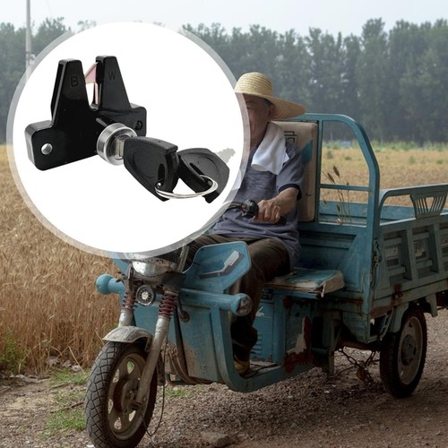 Serrure siège tricycle - de, de