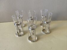 Lot De 6 Verres à Vodka