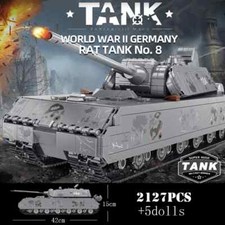 Tank/Char World War 2 ¤
