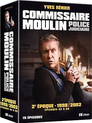 Commissaire moulin police - commissaire,