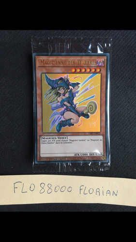 Yugioh magicienne des - yugioh,