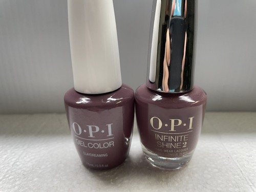 Opi gelcolor matching - matching, gel