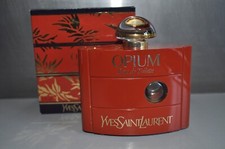 YSL OPIUM flacon et coffret