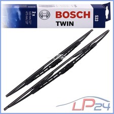 2 BOSCH TWIN BALAI