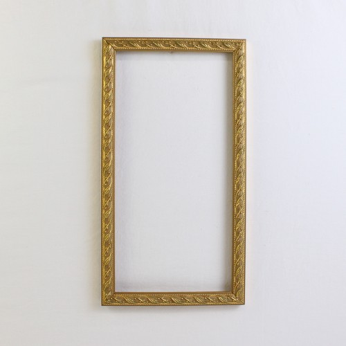 Cadre bois style baroque - en,