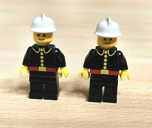 Lego figurine minifig - lego, 2x