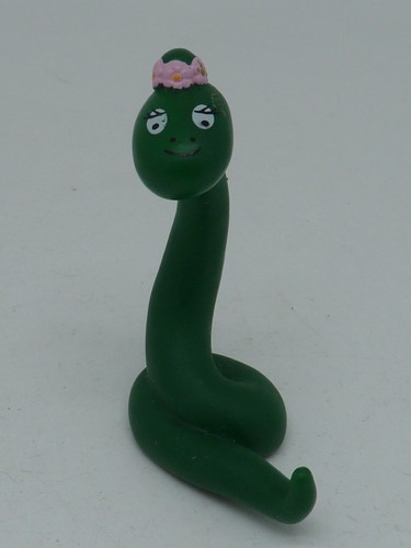 Ancienne figurine pvc - figurine,